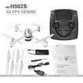 H502S Hubs x4 fpv 6 Achsen pro Quadcopter 5,8 GHz Sender 720 P Quadrocopter